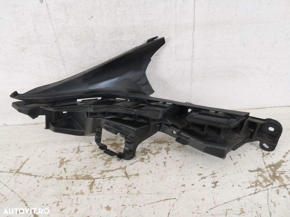 Suport Far Fata Stanga Porsche  Taycan 1 [2019 - 2019] Original In Sta - 1