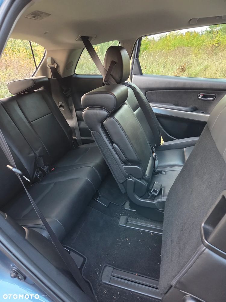 Mazda CX-9 - 16