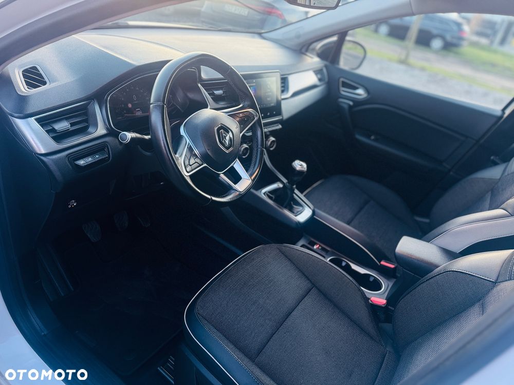 Renault Captur TCe 100 LIFE - 20