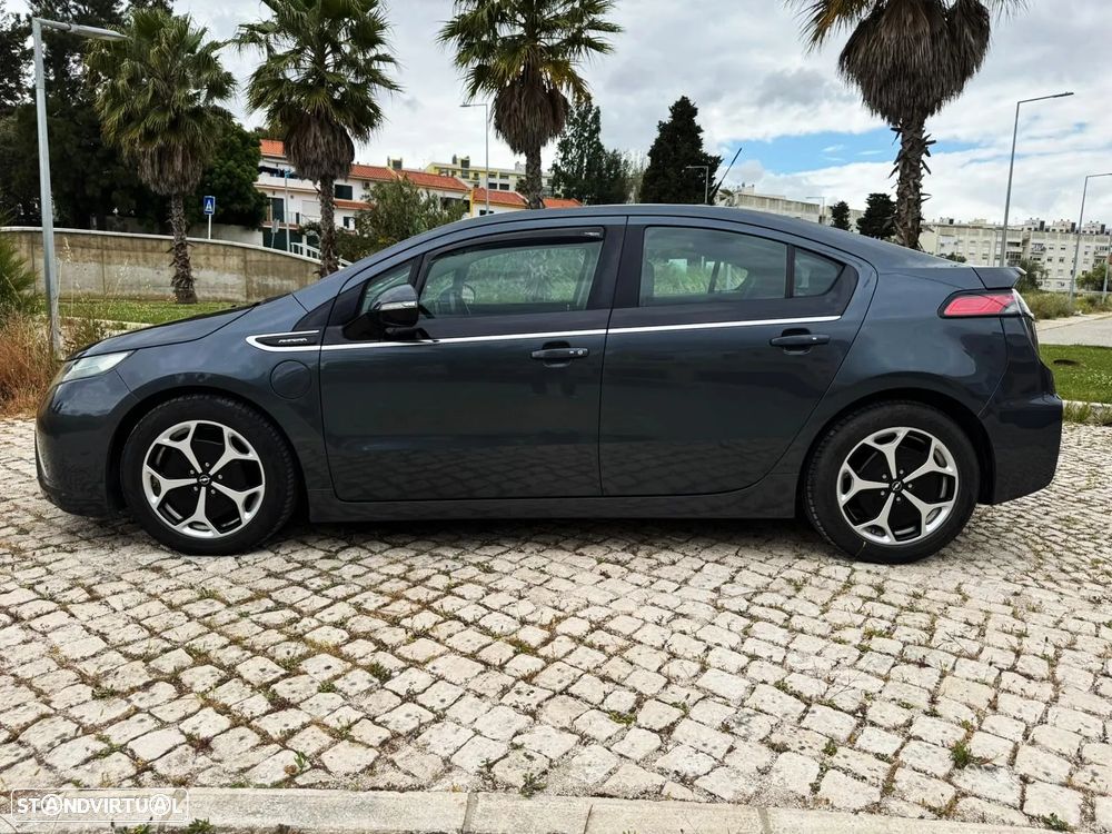 Opel Ampera 1.4 Ecotec Executive - 11