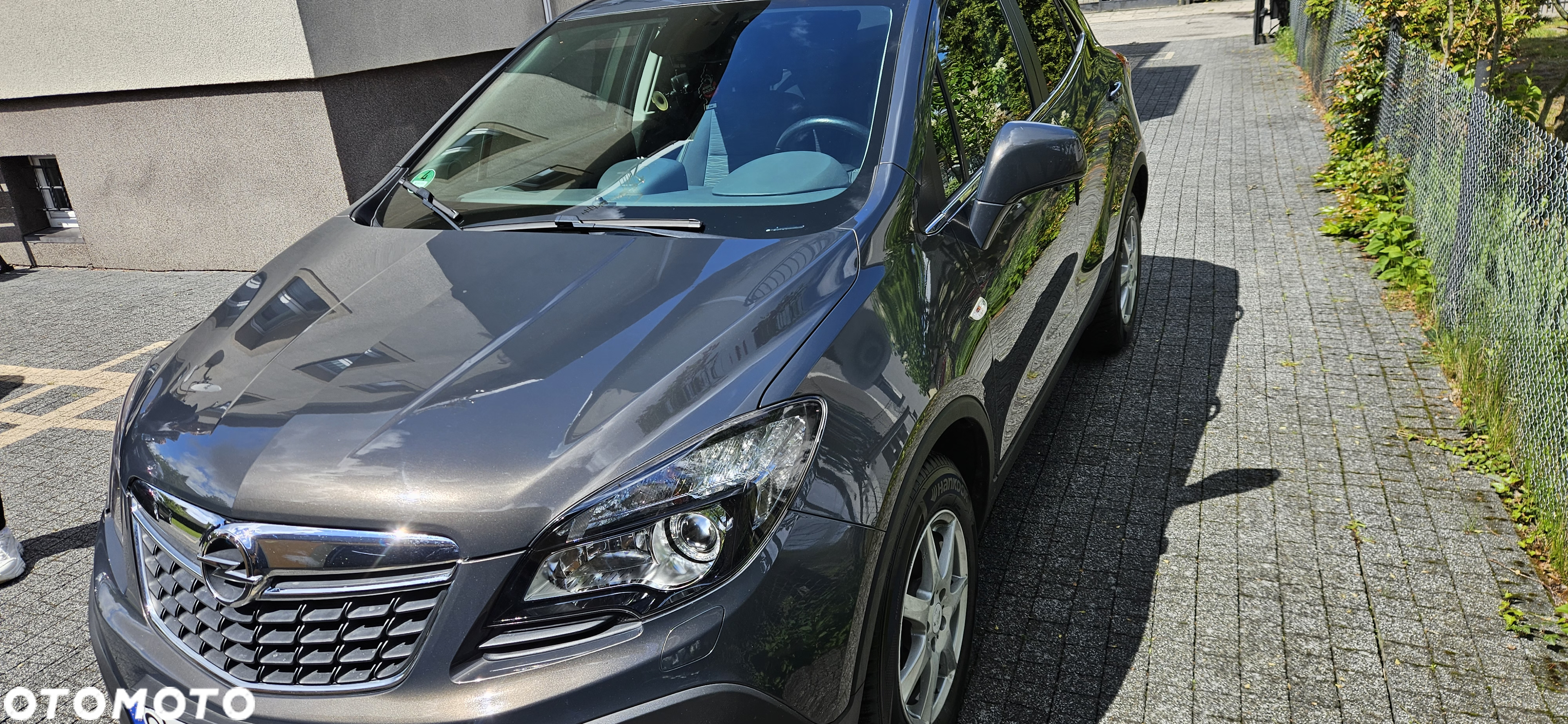 Opel Mokka 1.4 Turbo Automatik Color Edition - 19
