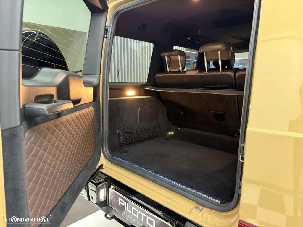 Mercedes-Benz G 63 AMG Speedshift 9G-TRONIC Exclusive - 9