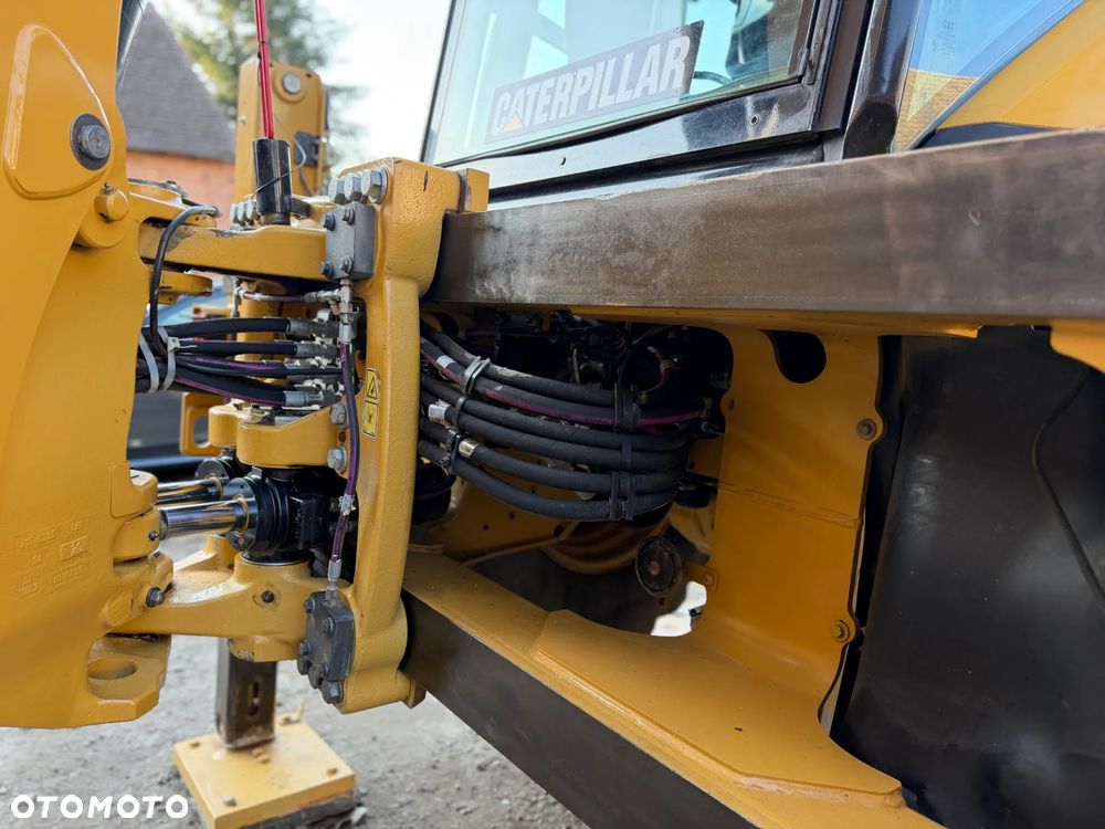Caterpillar 432F2 Salon Polska 1 Właściciel Klima CAT - 14