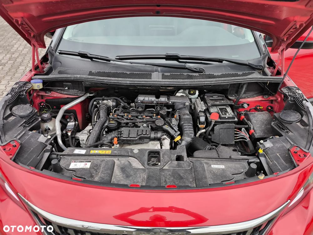 Peugeot 3008 BlueHDi 130 Stop & Start Allure - 21