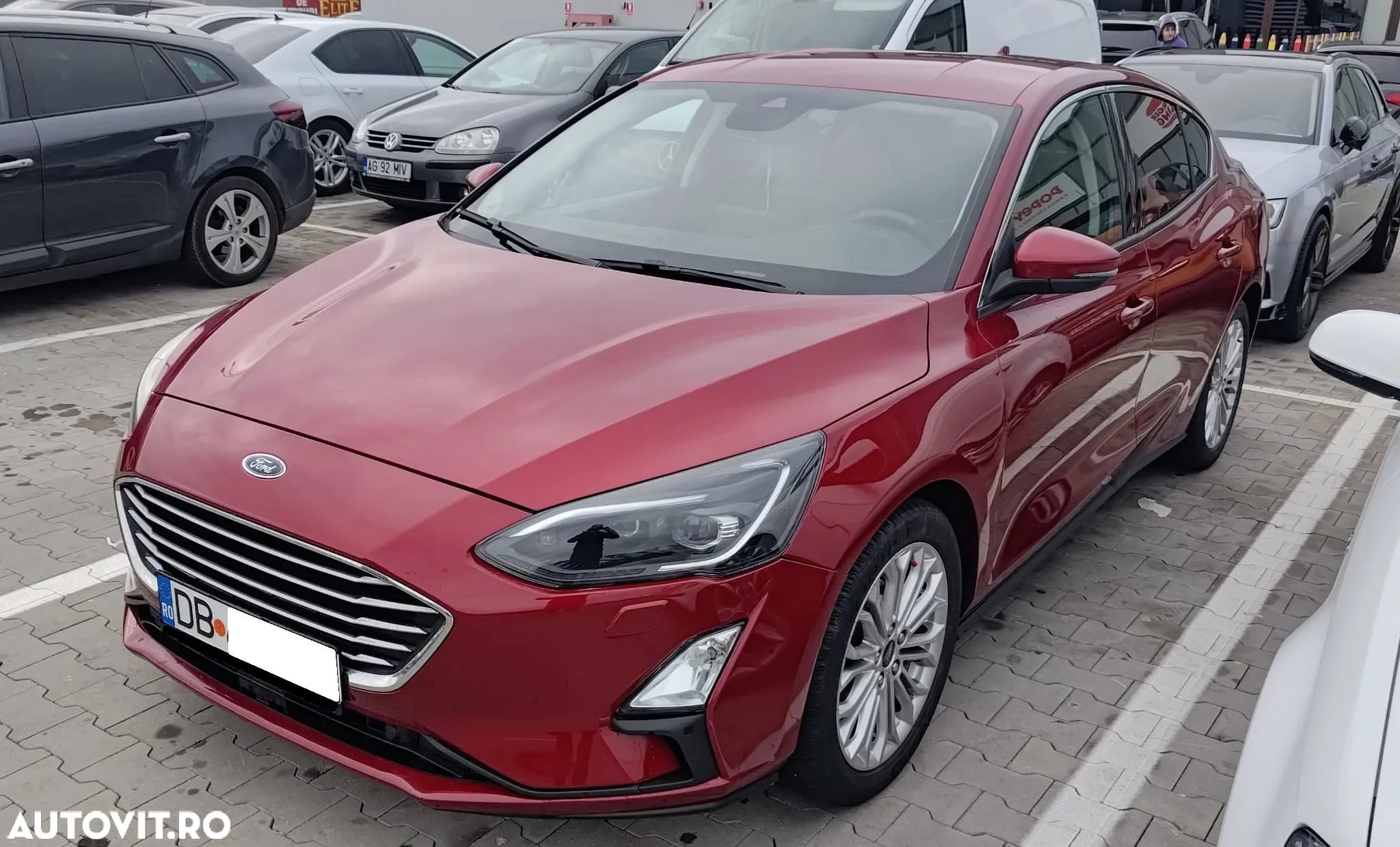 Ford Focus 1.5 TDCi Titanium - 1