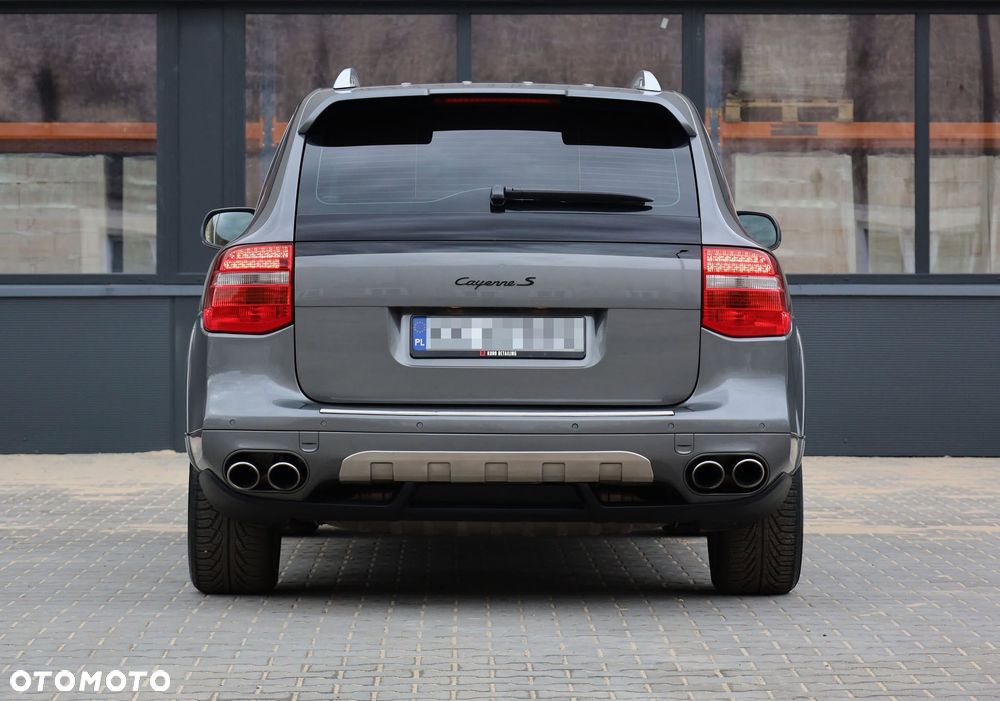 Porsche Cayenne S Tiptronic - 41