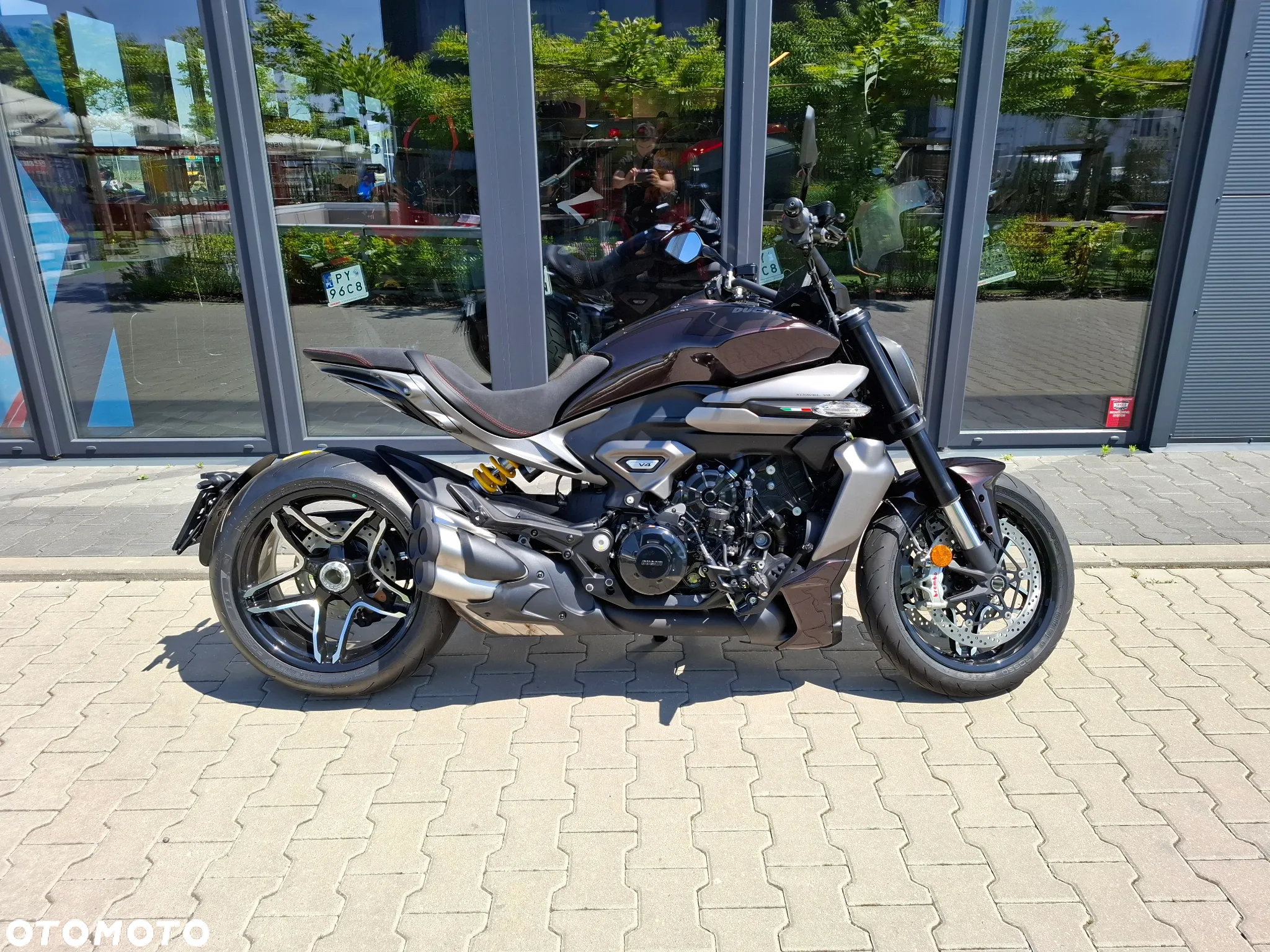 Ducati Diavel - 4
