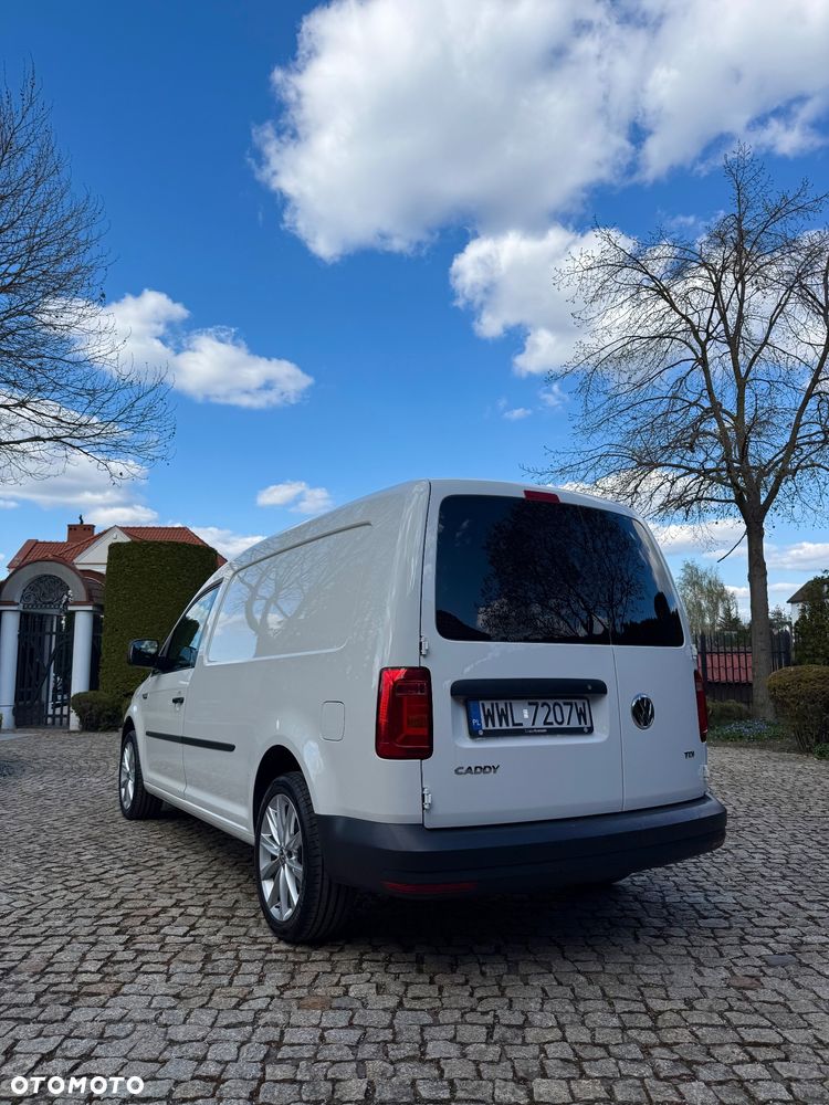 Volkswagen Caddy - 5