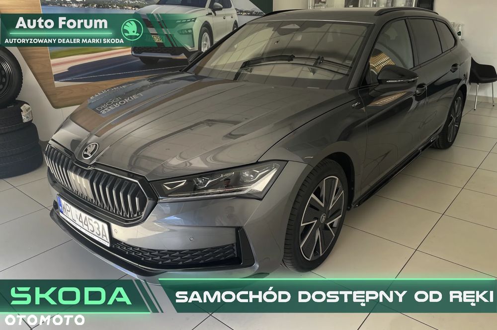 Skoda Superb - 1