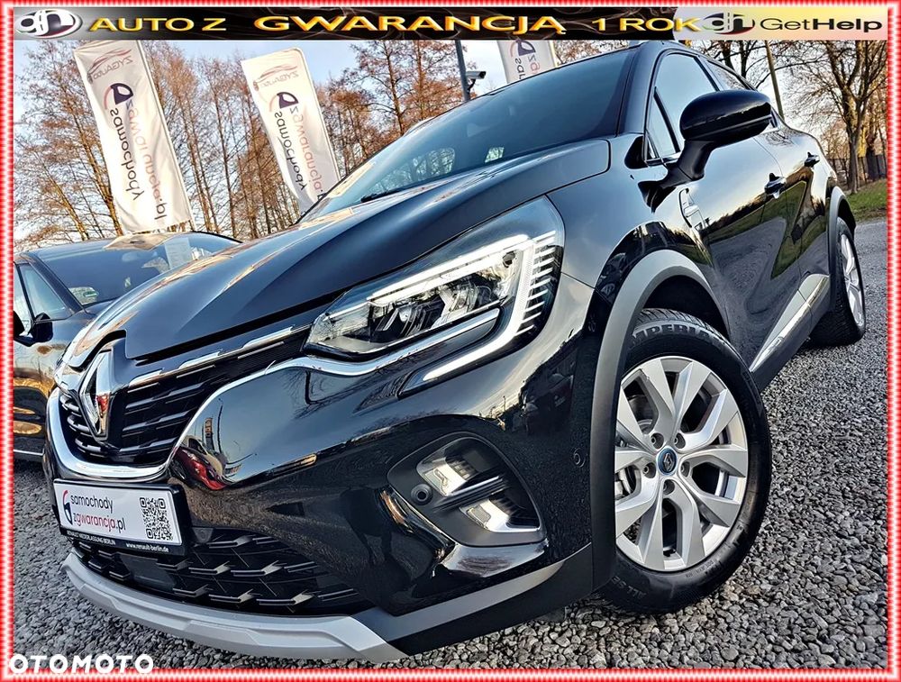 Renault Captur 1.6 E-TECH Plug-In Initiale Paris - 32