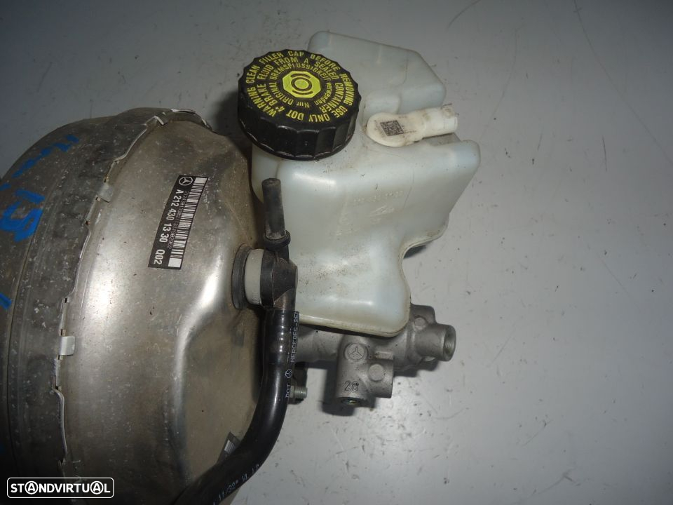 Servo Freio Mercedes Classe E W212 - 2