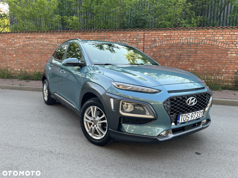 Hyundai Kona - 1