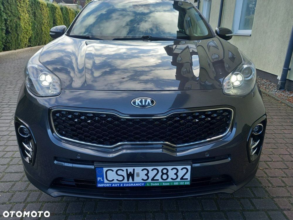 Kia Sportage 1.7 CRDI Business Line M 2WD - 11