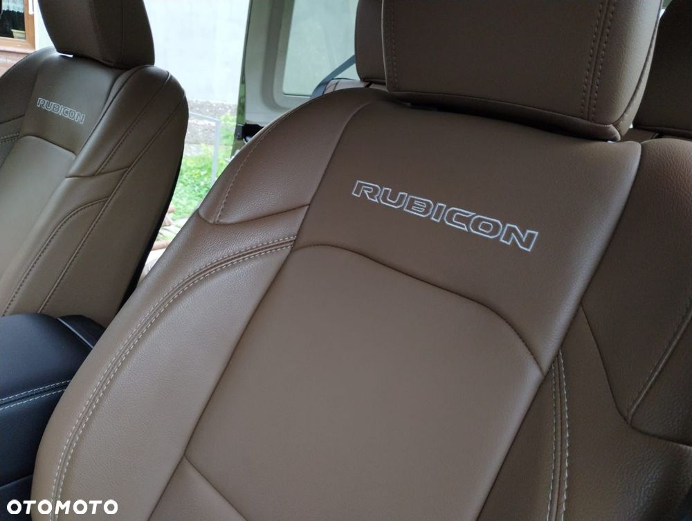 Jeep Wrangler Unlimited GME 2.0 Turbo Rubicon - 11