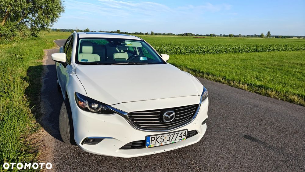 Mazda 6 2.5 Skypassion I-ELoop - 4