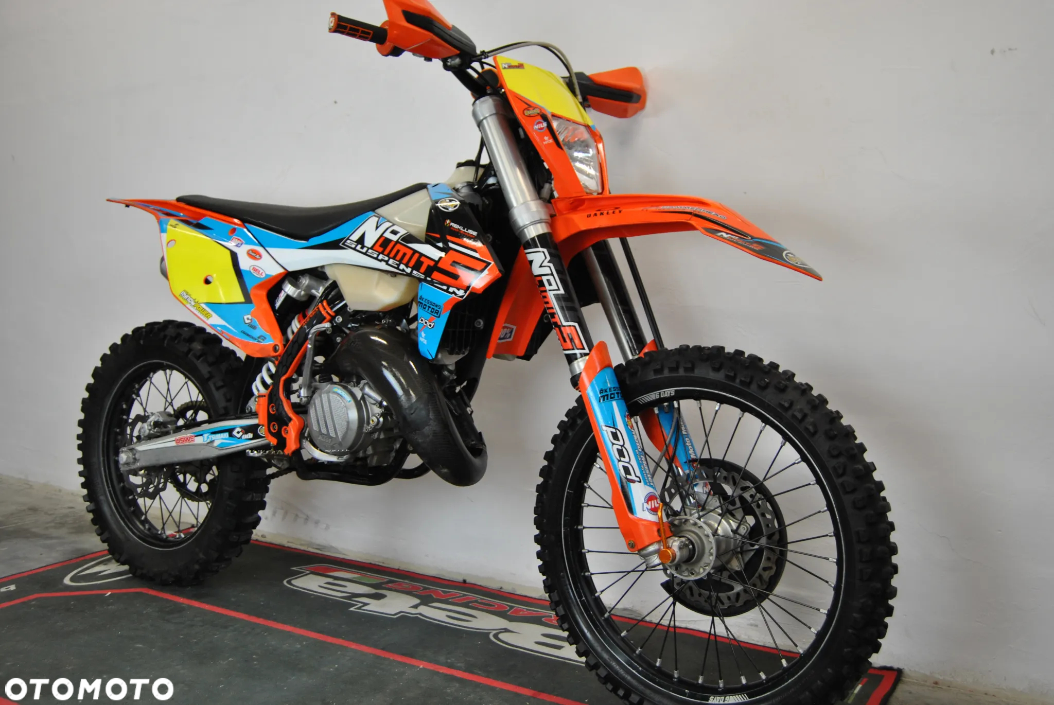 KTM EXC - 9