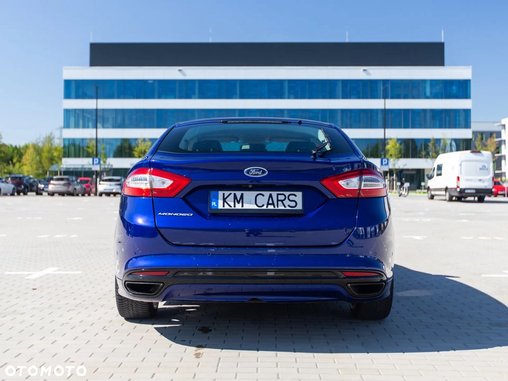 Ford Mondeo 2.0 EcoBoost STart-Stopp Autom Titanium - 14