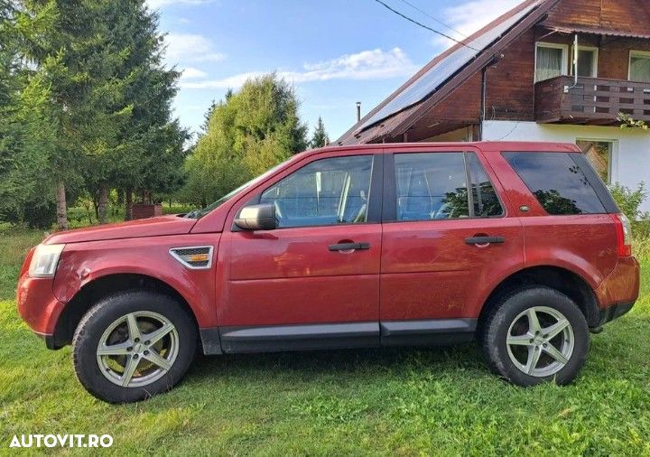 Land Rover Freelander - 4