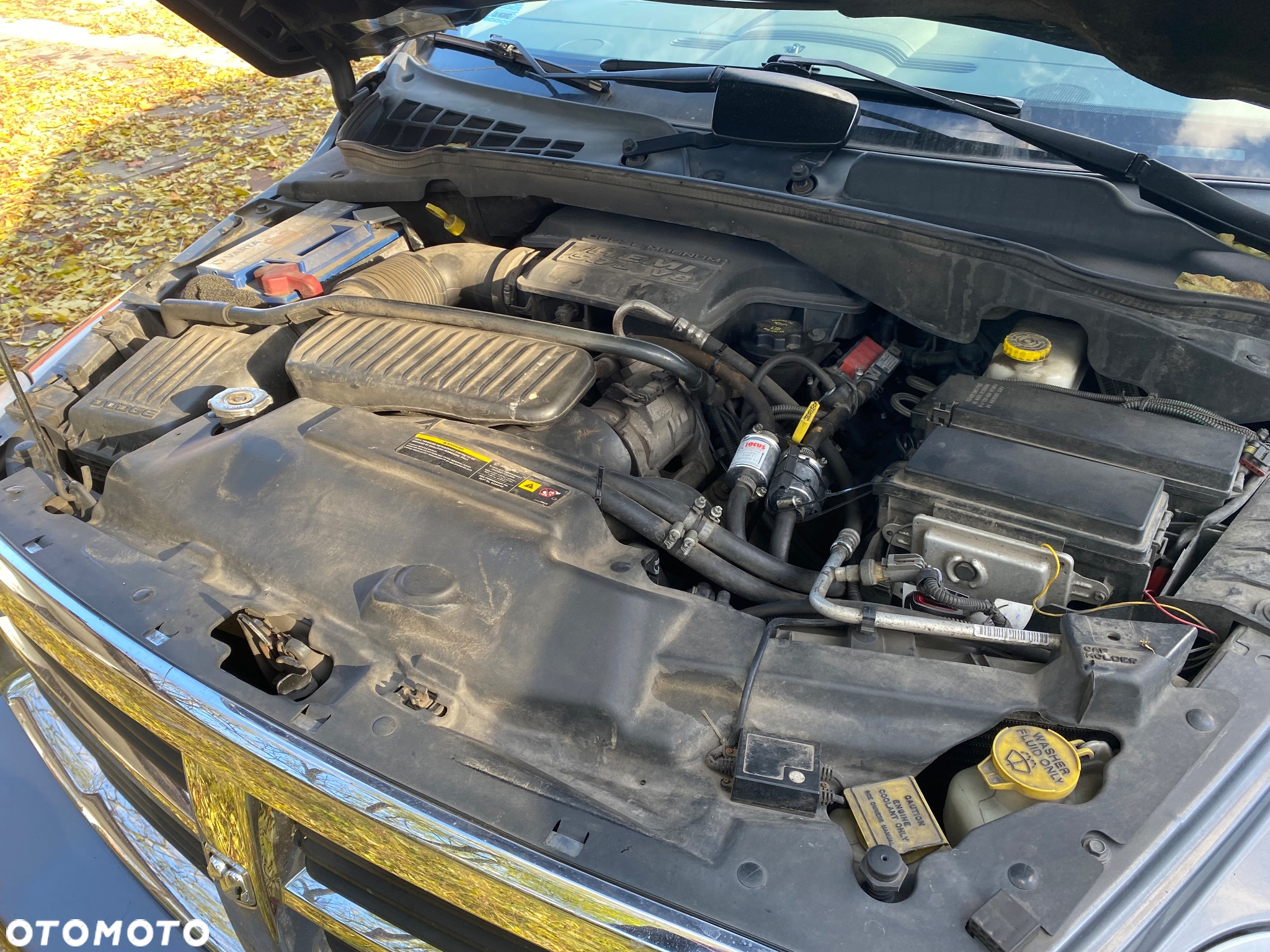 Dodge Durango 5.7 HEMI - 24
