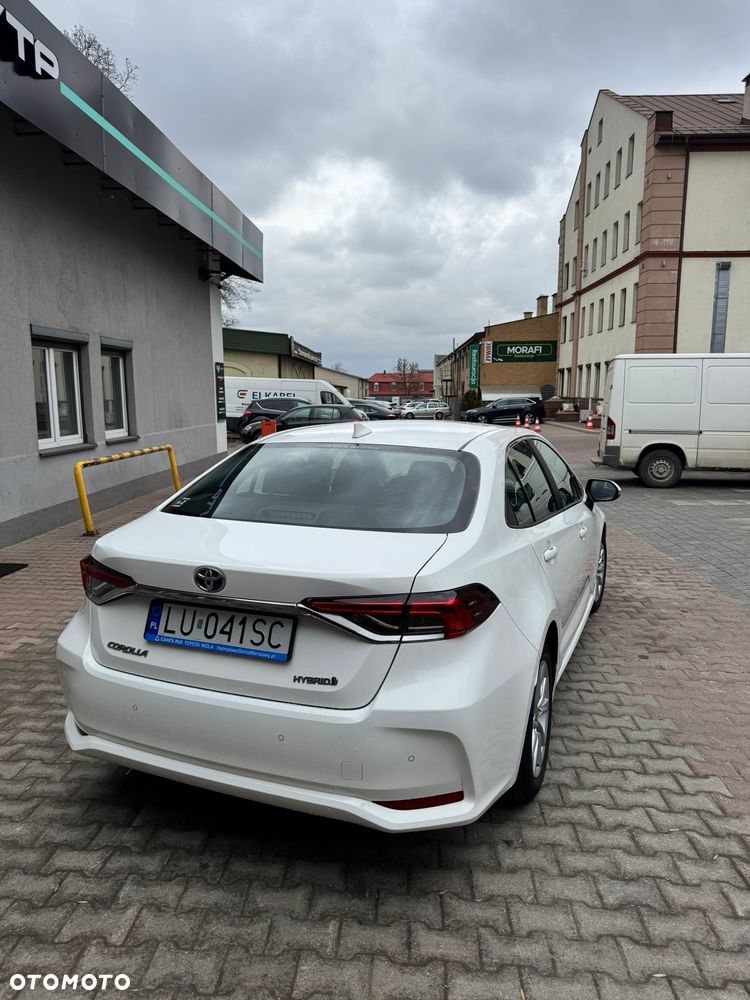 Toyota Corolla 1.8 Hybrid Comfort - 3