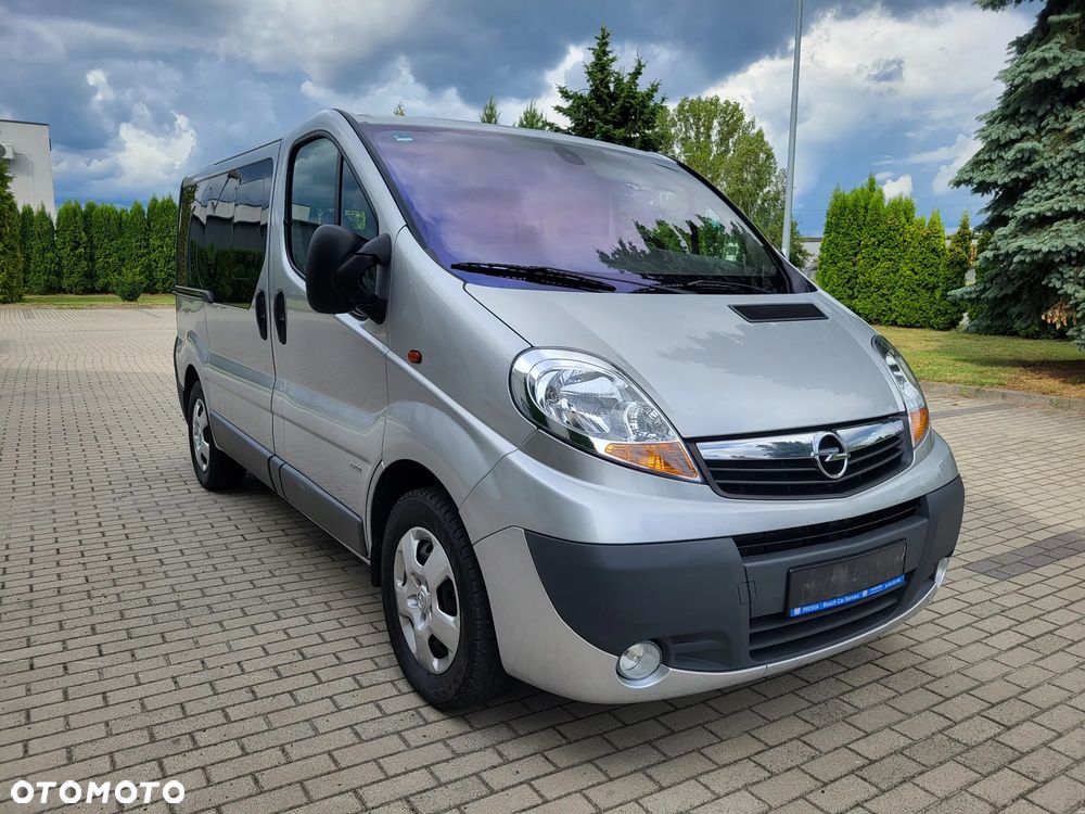 Opel Vivaro - 6