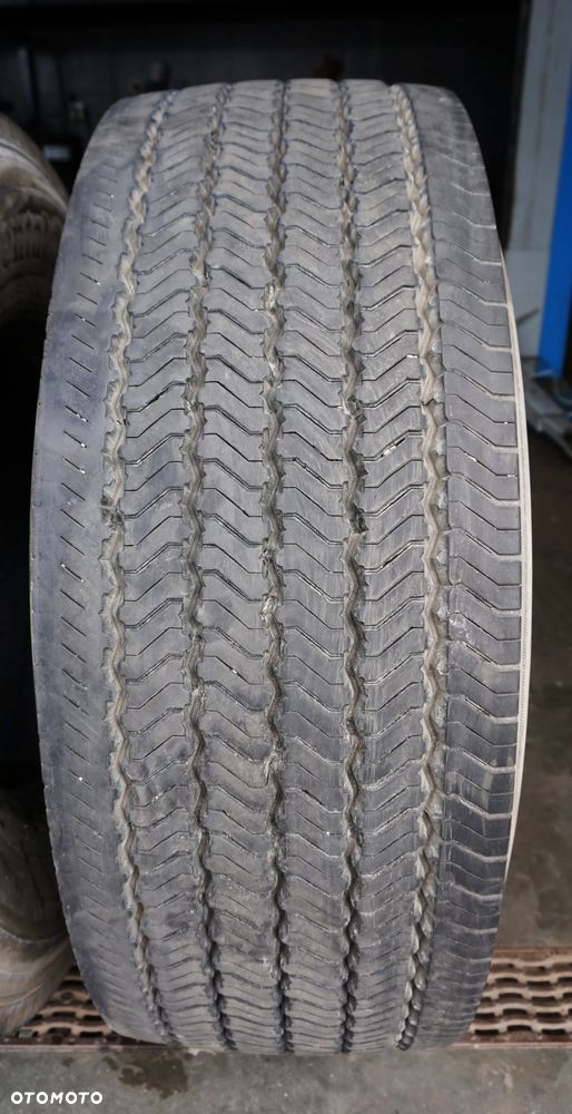 2x Continental HDW2 Scandinavia 385/65R22,5 164K R6 - 2