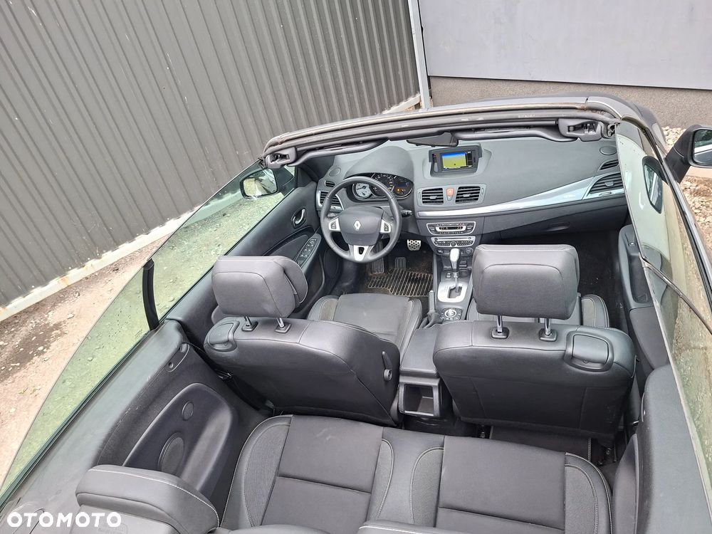 Renault Megane dCi 110 FAP EDC GT Line - 14