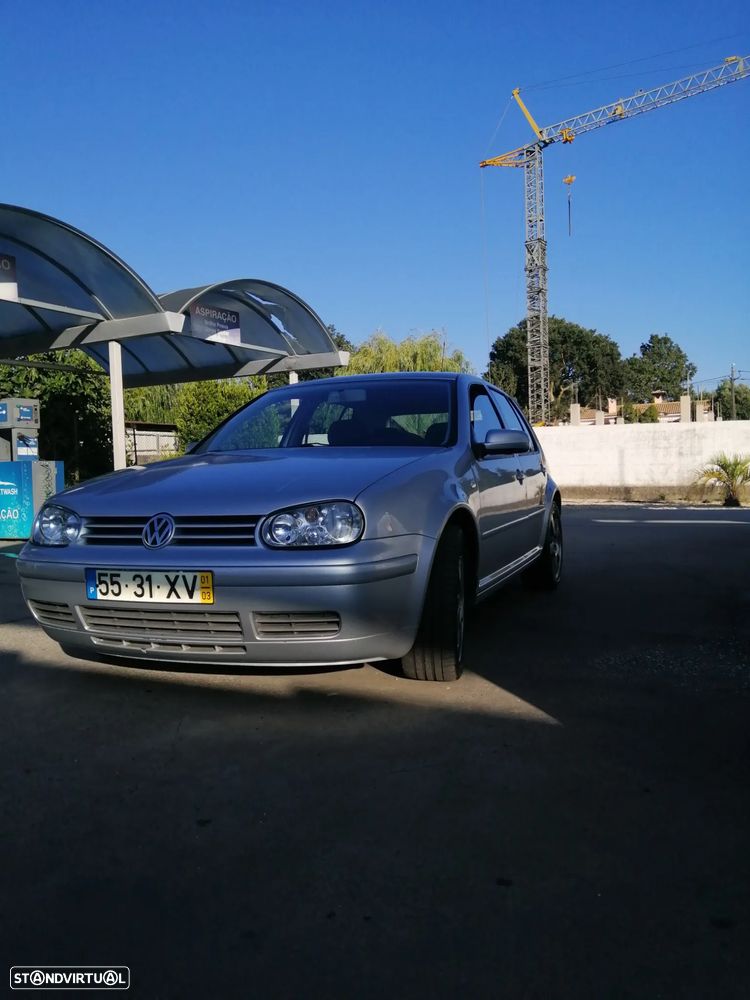 VW Golf - 2