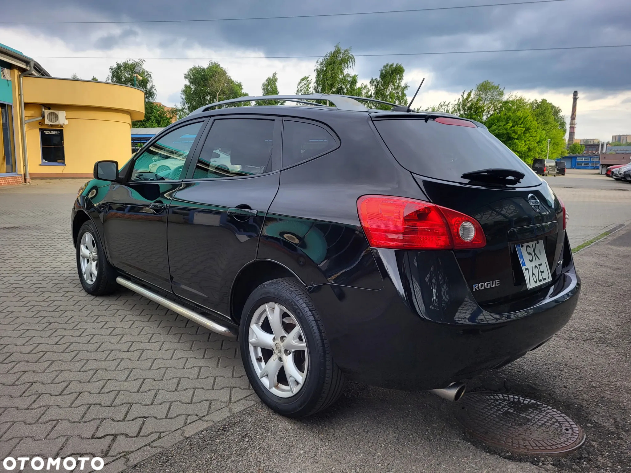 Nissan Rogue 2.5 S AWD - 5
