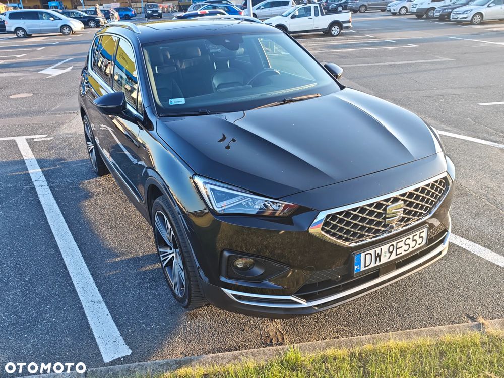 Seat Tarraco 2.0 Eco TSI Xcellence S&S 4Drive DSG - 29