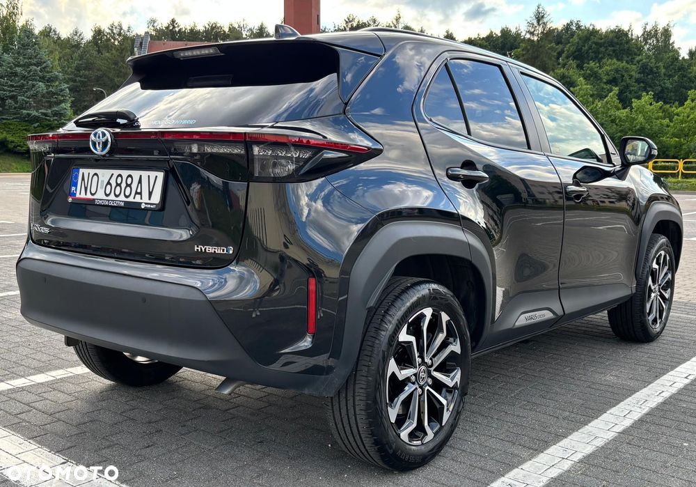 Toyota Yaris Cross - 8