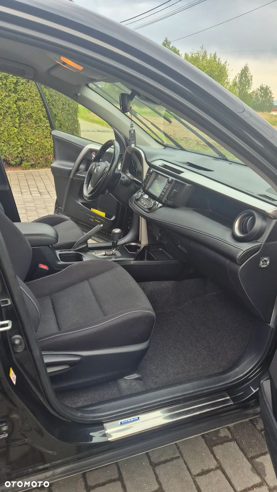 Toyota RAV4 Hybrid Premium 4x4 - 13