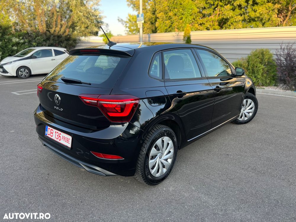 Volkswagen Polo 1.0 TSI DSG Style - 28