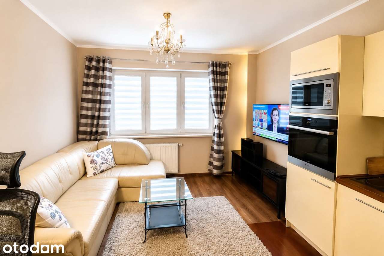 2-pokojowe mieszkanie | 40 m² | Stare Włochy | gotowe | blisko SKM