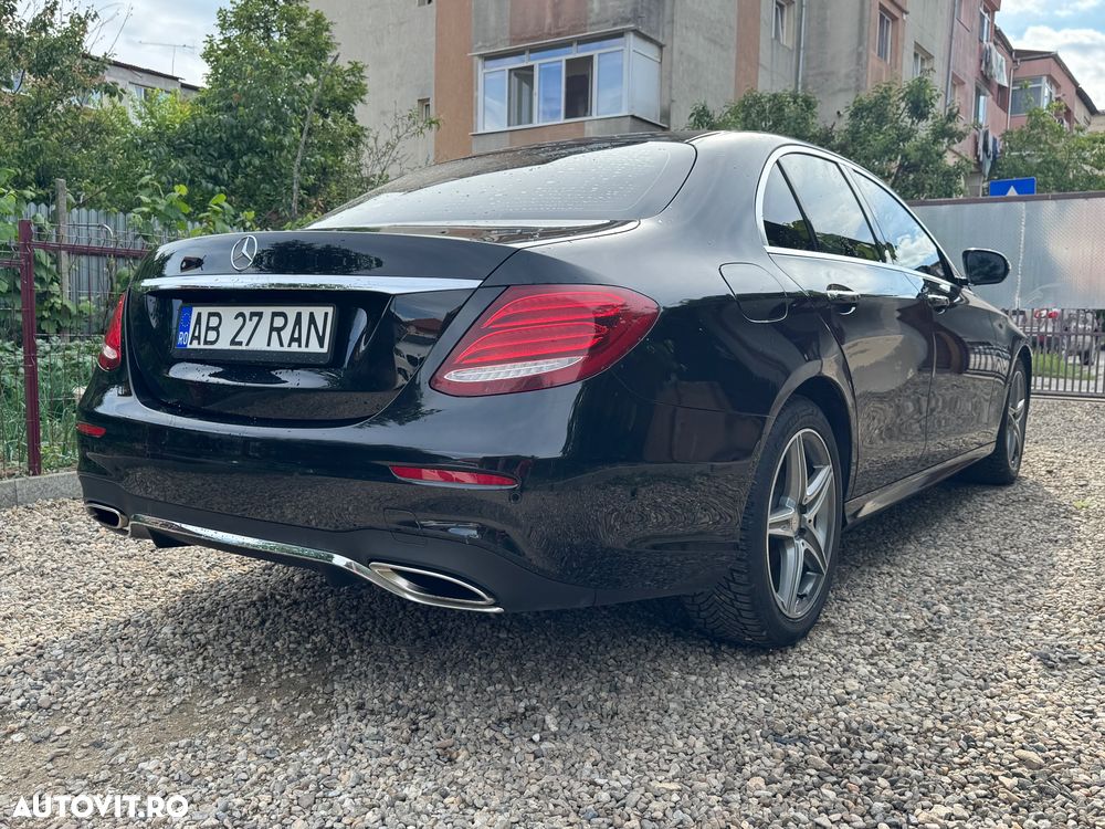 Mercedes-Benz E 300 Aut. - 4
