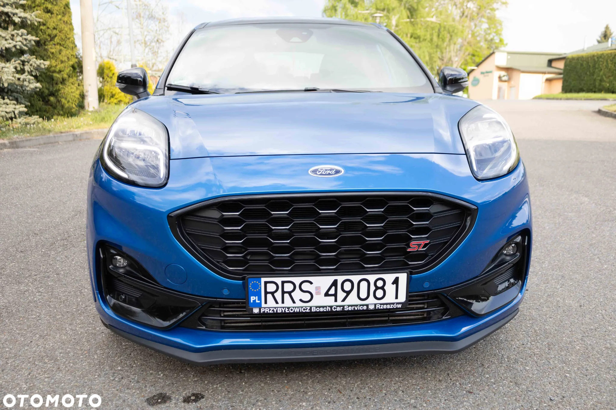 Ford Puma 1.5 EcoBoost ST X - 18