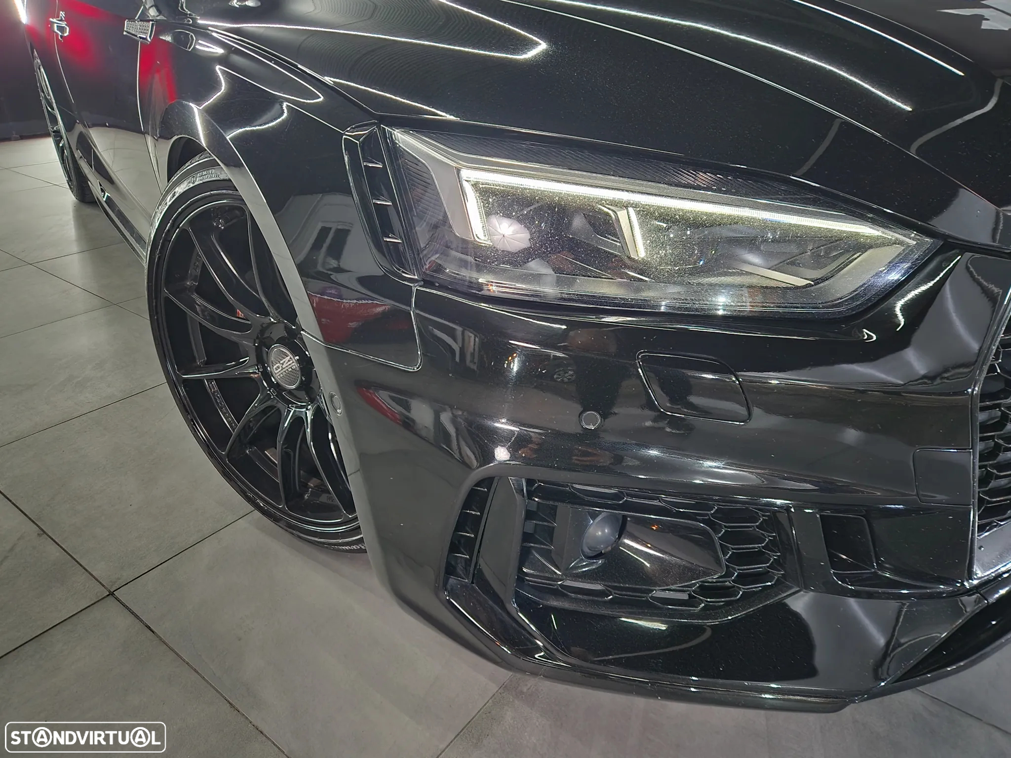 Audi RS5 Cabrio. 4.2 FSi quattro S tronic - 2