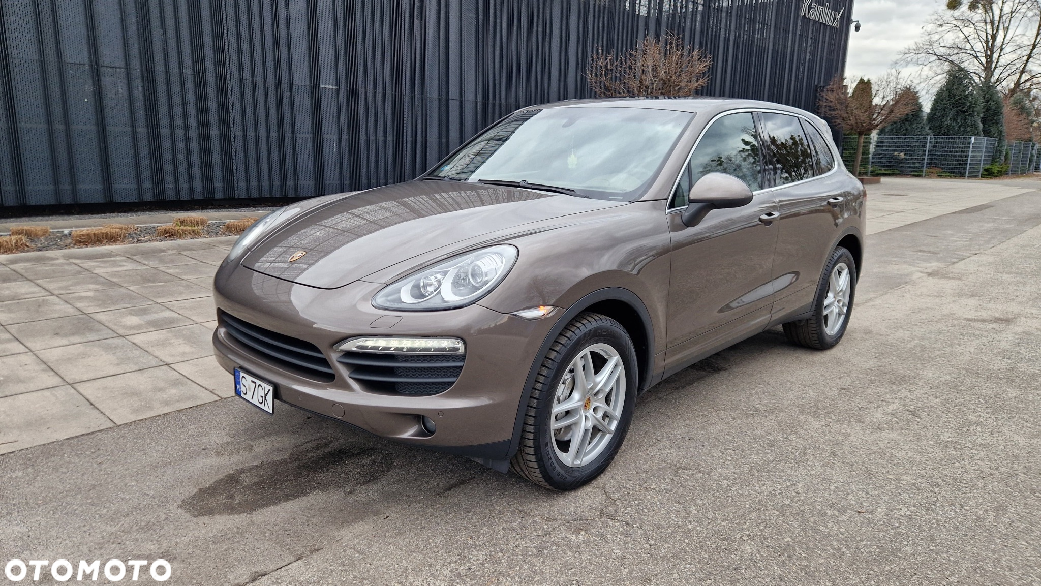 Porsche Cayenne S - 13