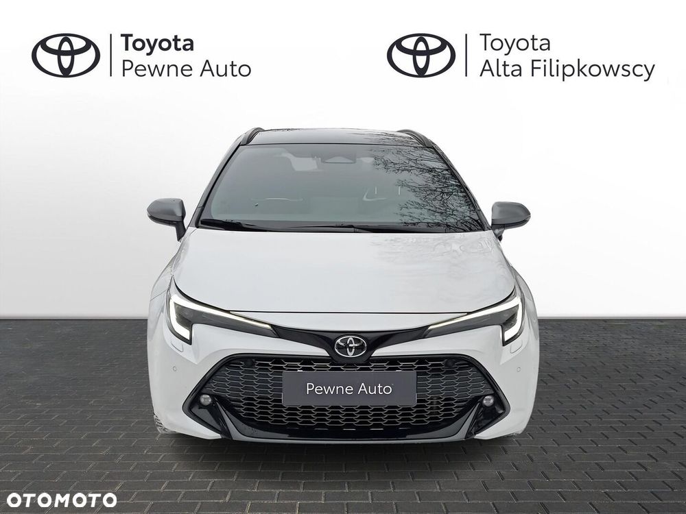 Toyota Corolla 2.0 Hybrid GR Sport Dynamic - 8