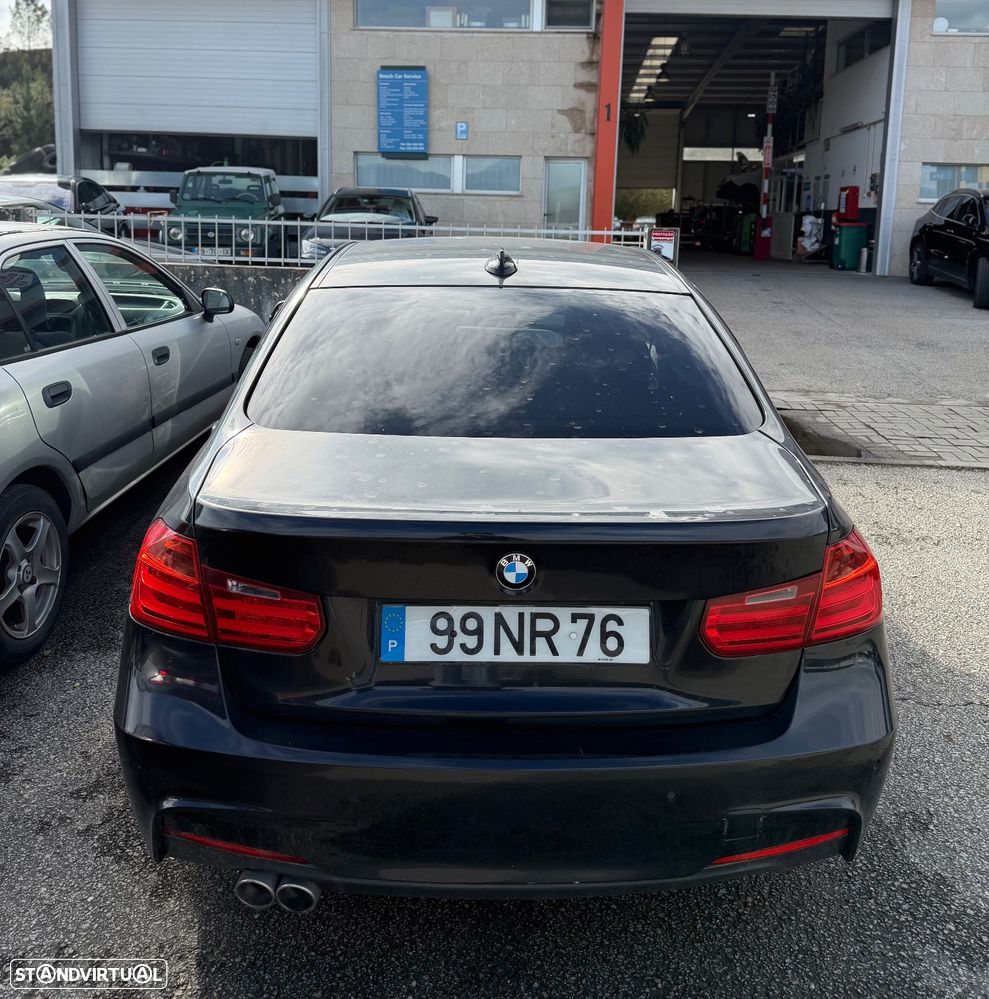 BMW 320 d Auto - 5