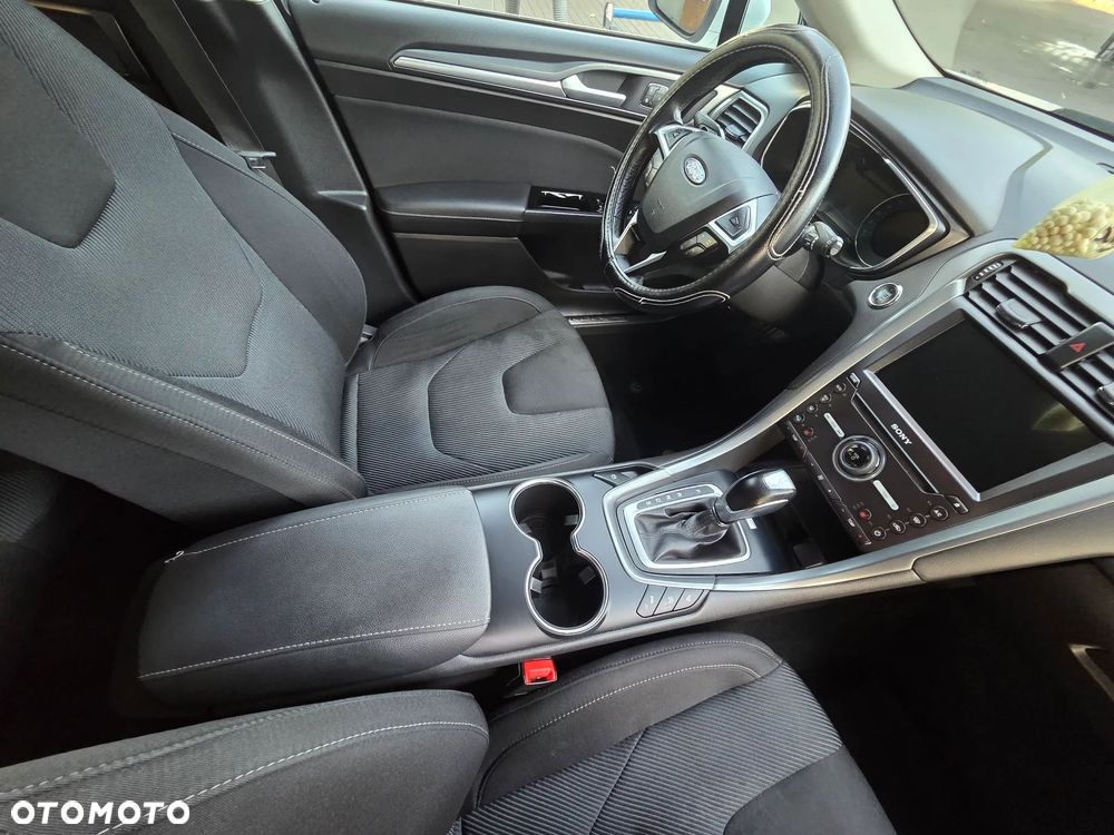 Ford Mondeo 1.5 EcoBoost Edition - 13