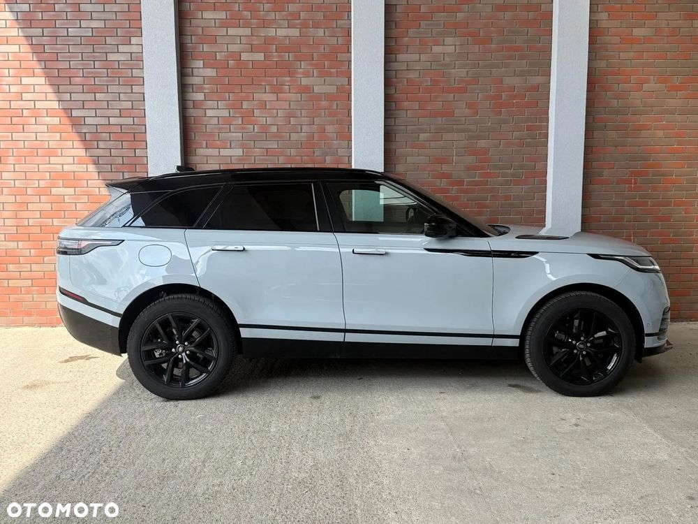Land Rover Range Rover Velar 2.0 P250 Dynamic SE - 8