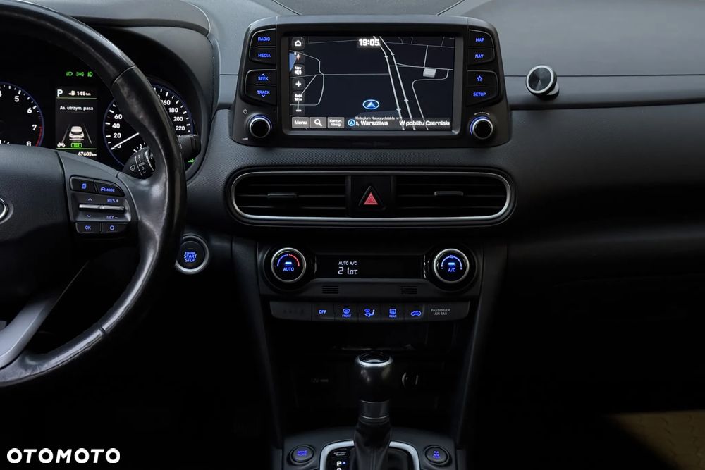 Hyundai Kona 1.6 T-GDI Premiere Style 4WD DCT - 12