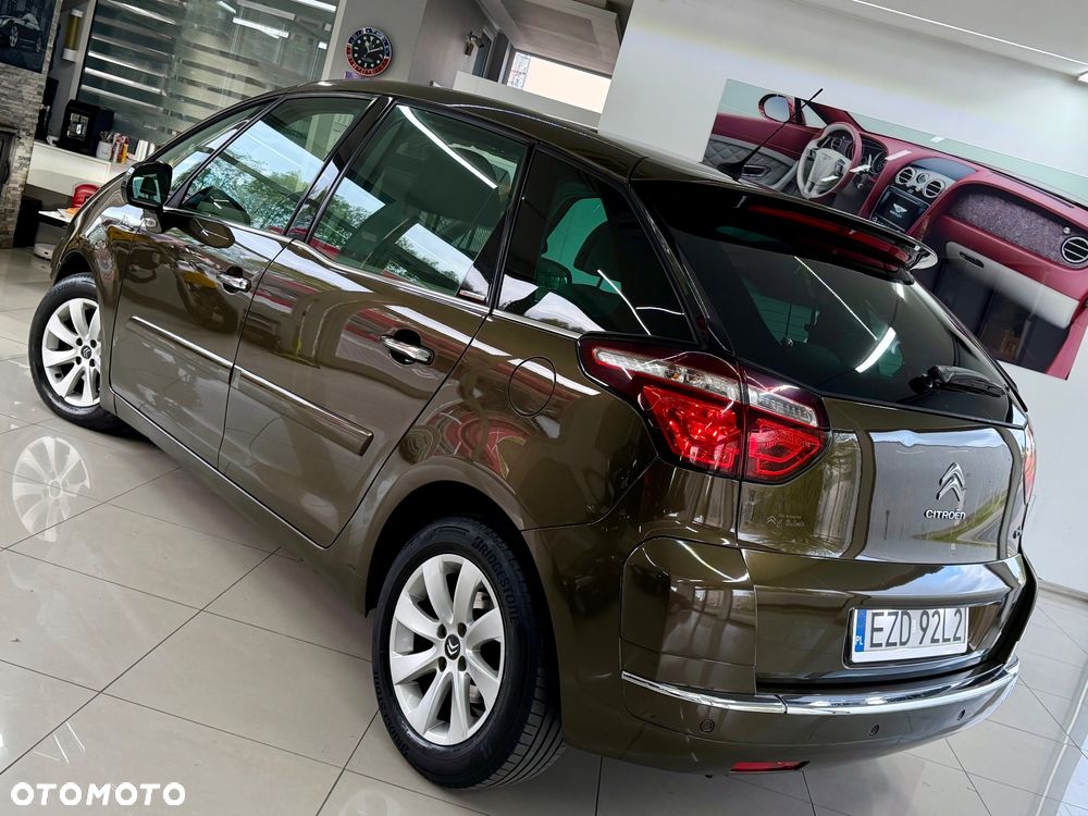 Citroën C4 Picasso - 14