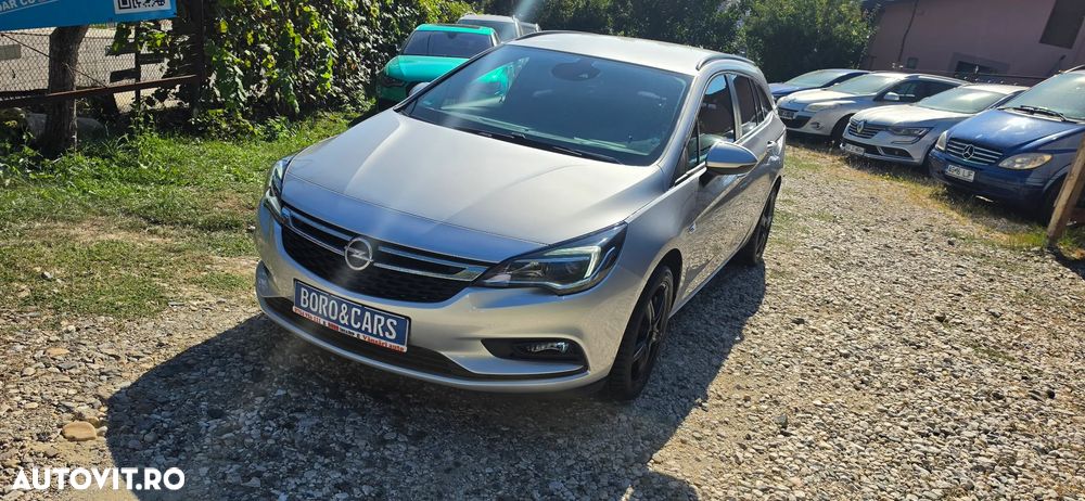 Opel Astra 1.6 D (CDTI) Edition - 3