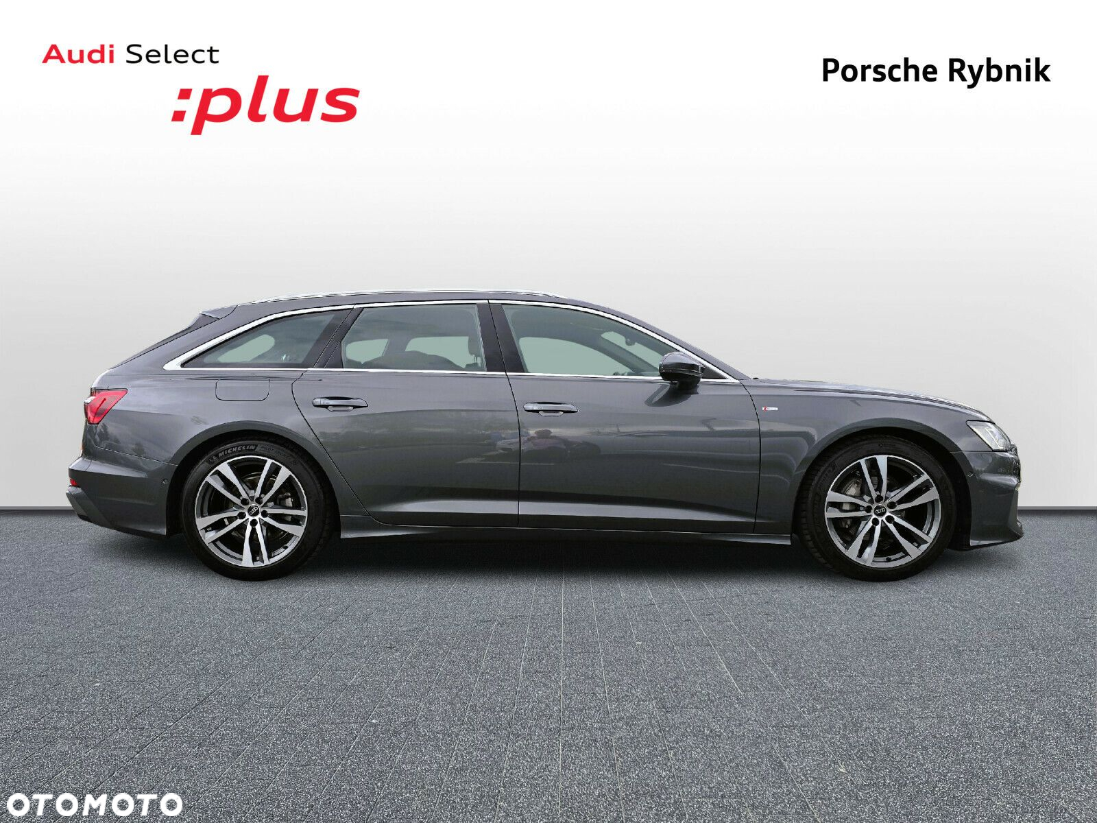 Audi A6 - 6