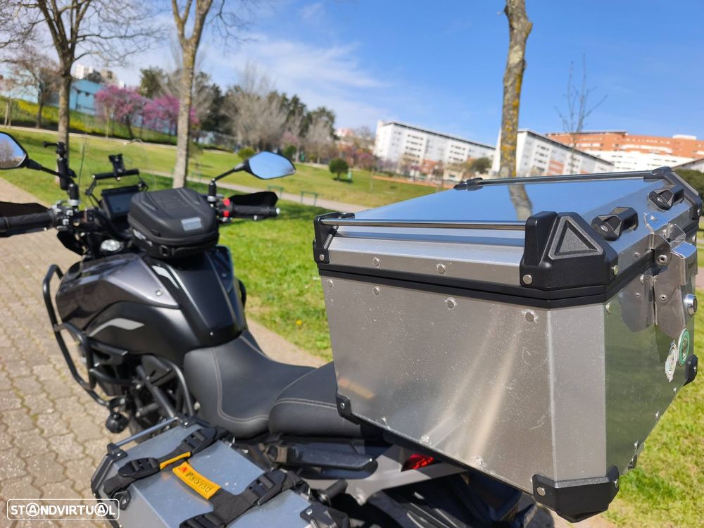 Benelli TRK 702 - 10