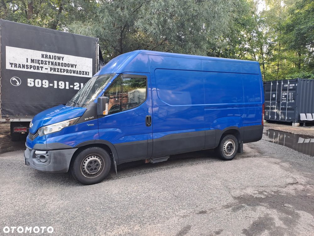 Iveco Iveco Daily 35-140 - 2