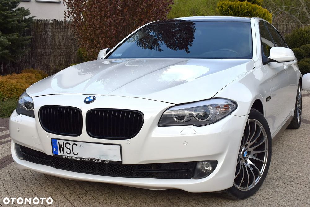 BMW Seria 5 530i - 14