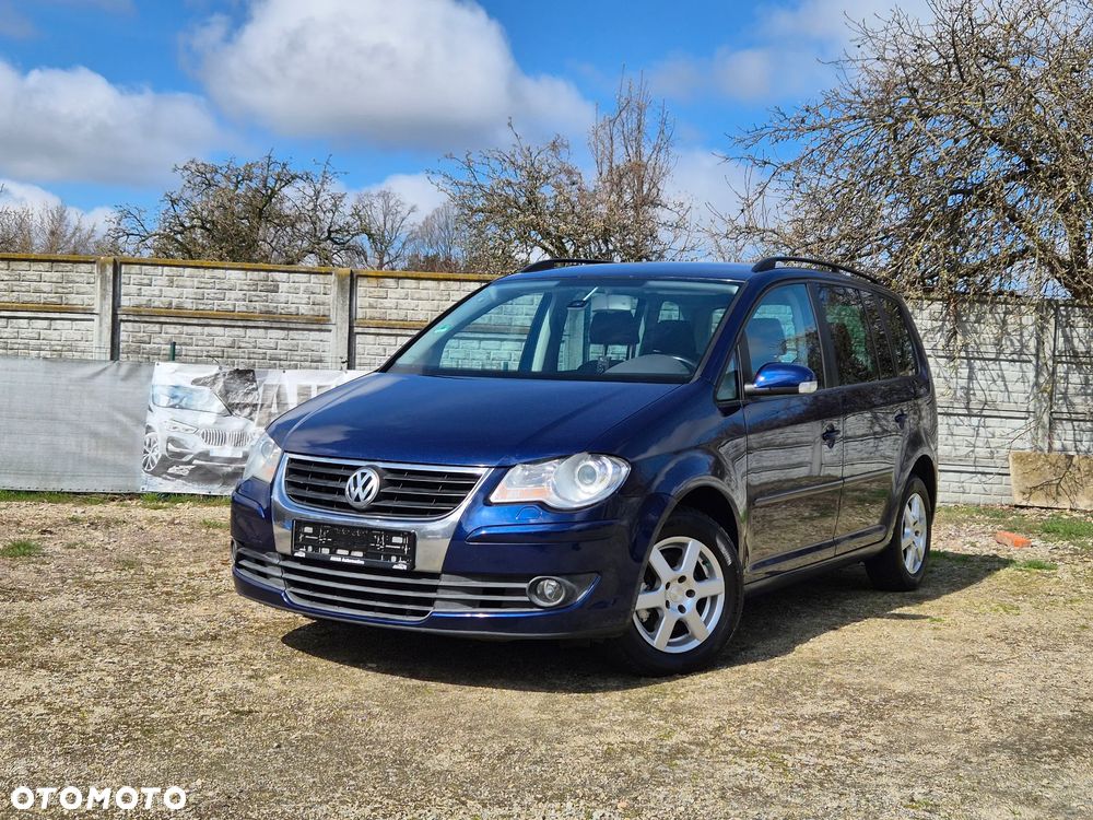 Volkswagen Touran 2.0 TDI United - 1